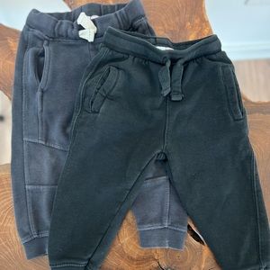 Zara Baby Boy Jogger Pants